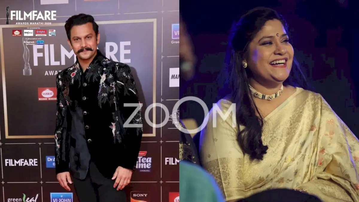 Marathi cinema breaks language barrier, say stars at Filmfare Awards