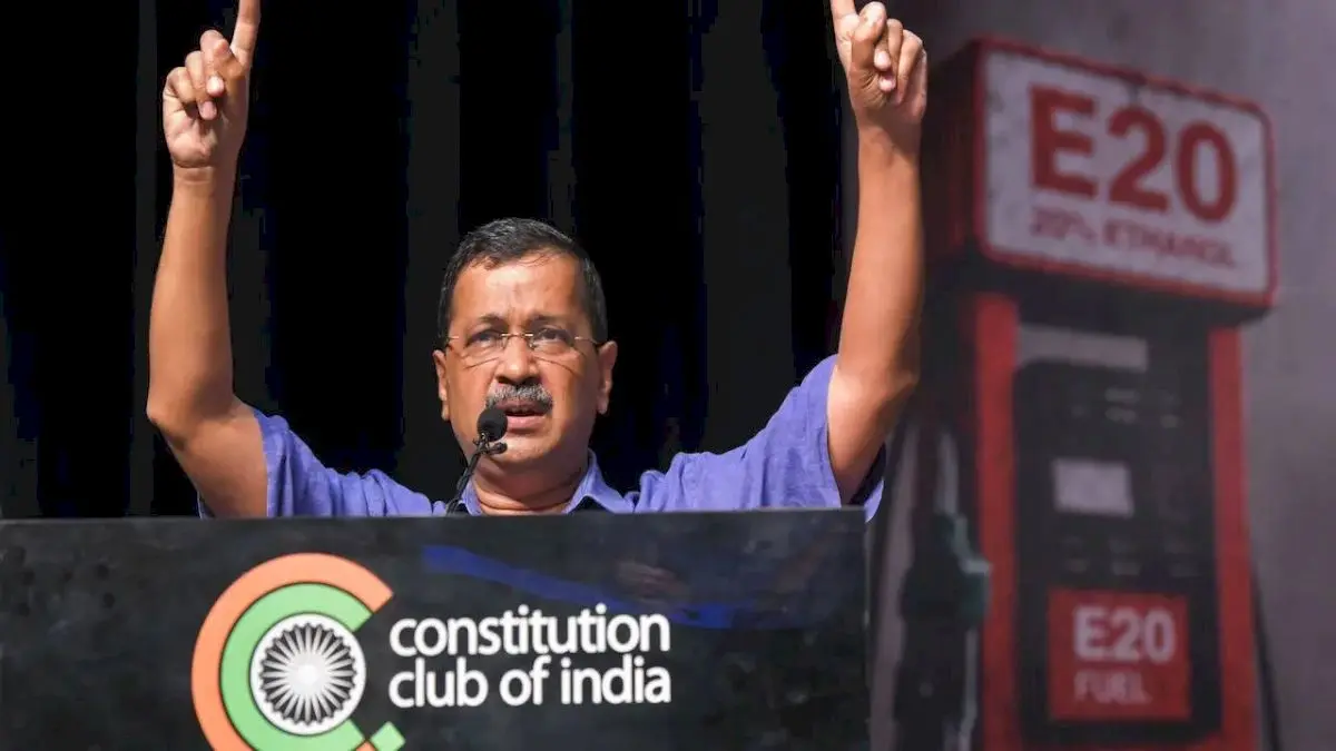AAP to hold nationwide town halls against E20 petrol from August 8