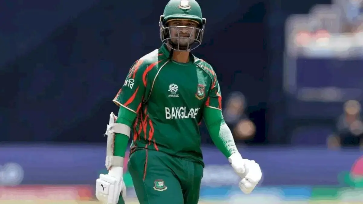 Shakib ready to return to Bangladesh for murder trial