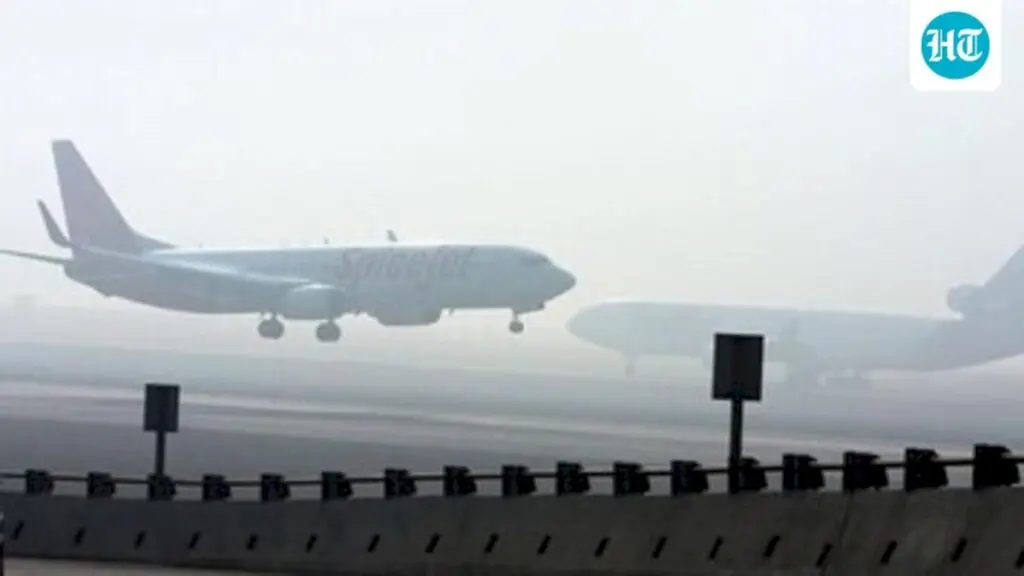 Technical defects in Indian airlines hit five-year high in 2025