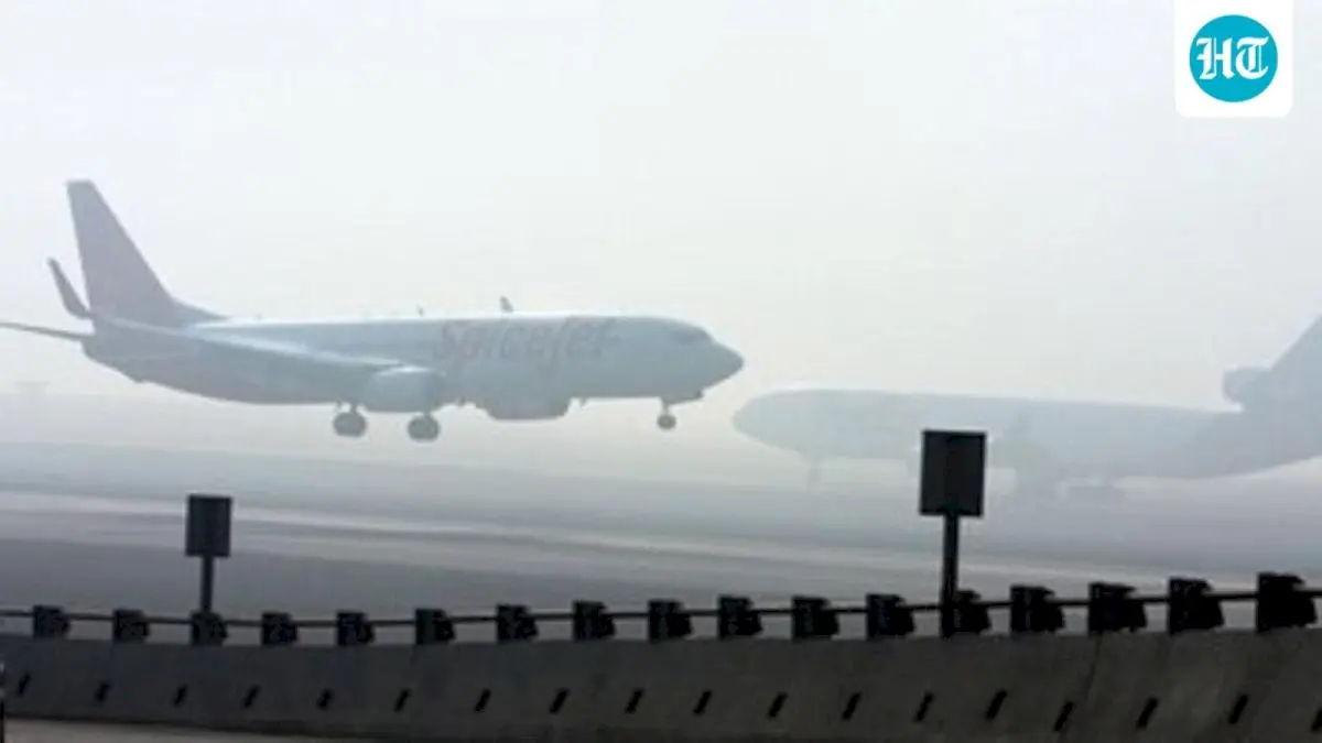 Technical defects in Indian airlines hit five-year high in 2025