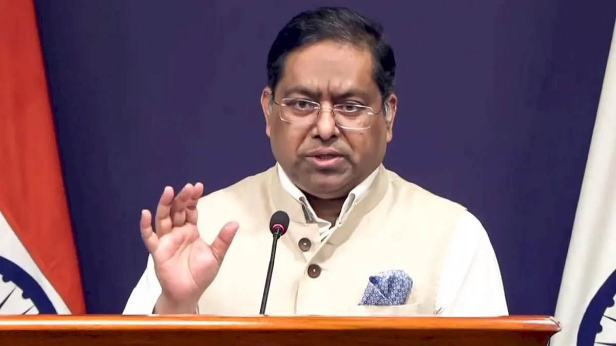 India rejects US lawmaker's criticism of FCRA Bill as internal matter