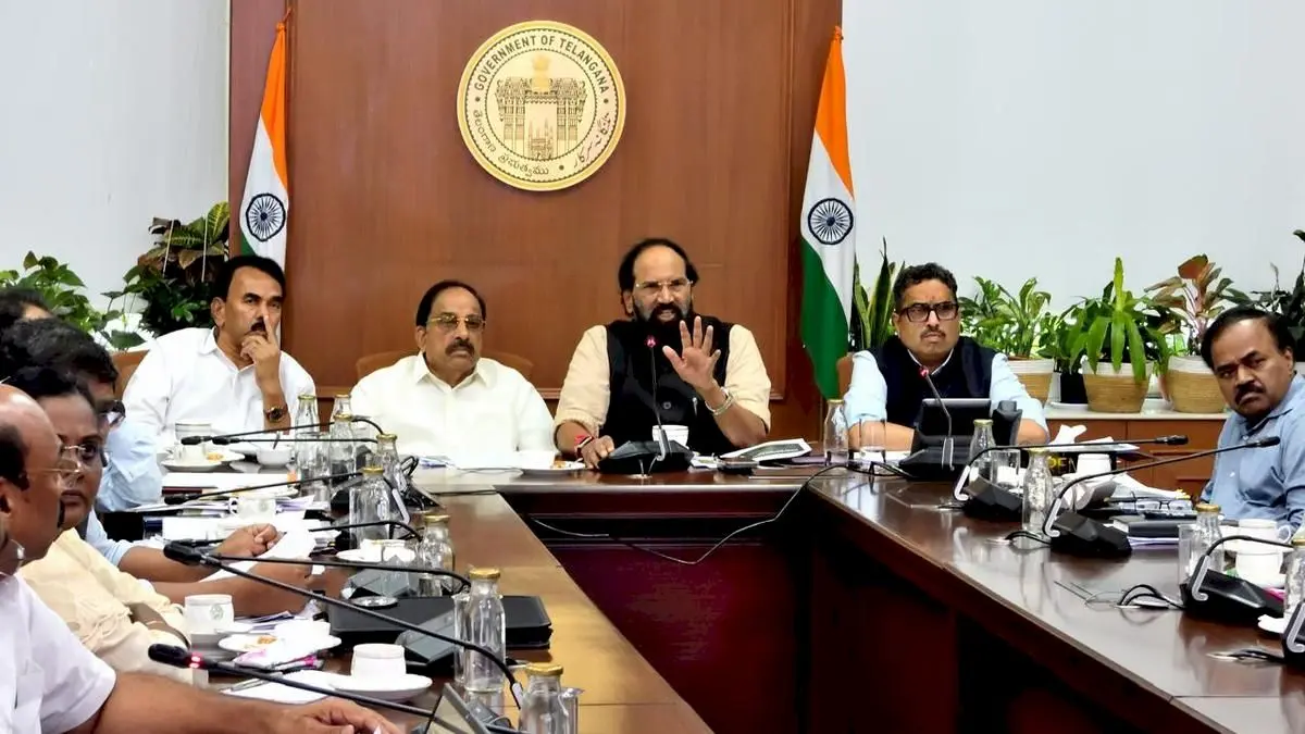 Telangana revives district irrigation advisory boards
