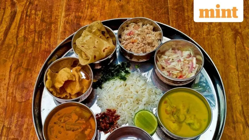 Home-cooked thali costs up 9% in July on onion, LPG