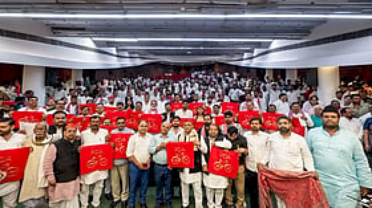 Akhilesh Yadav announces 'new movement' against BJP from August 15