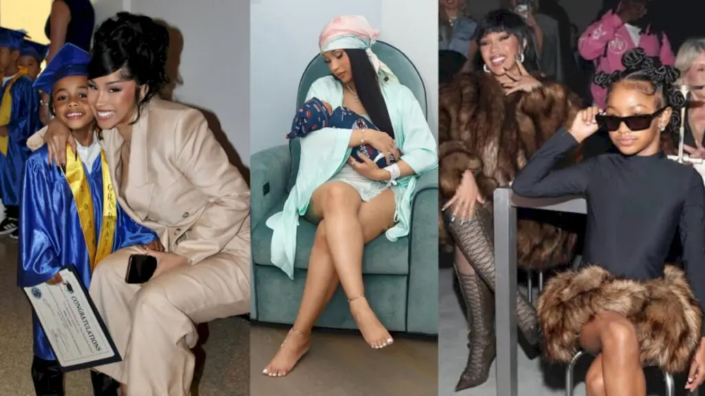 Cardi B's strict after-school routine divides parents