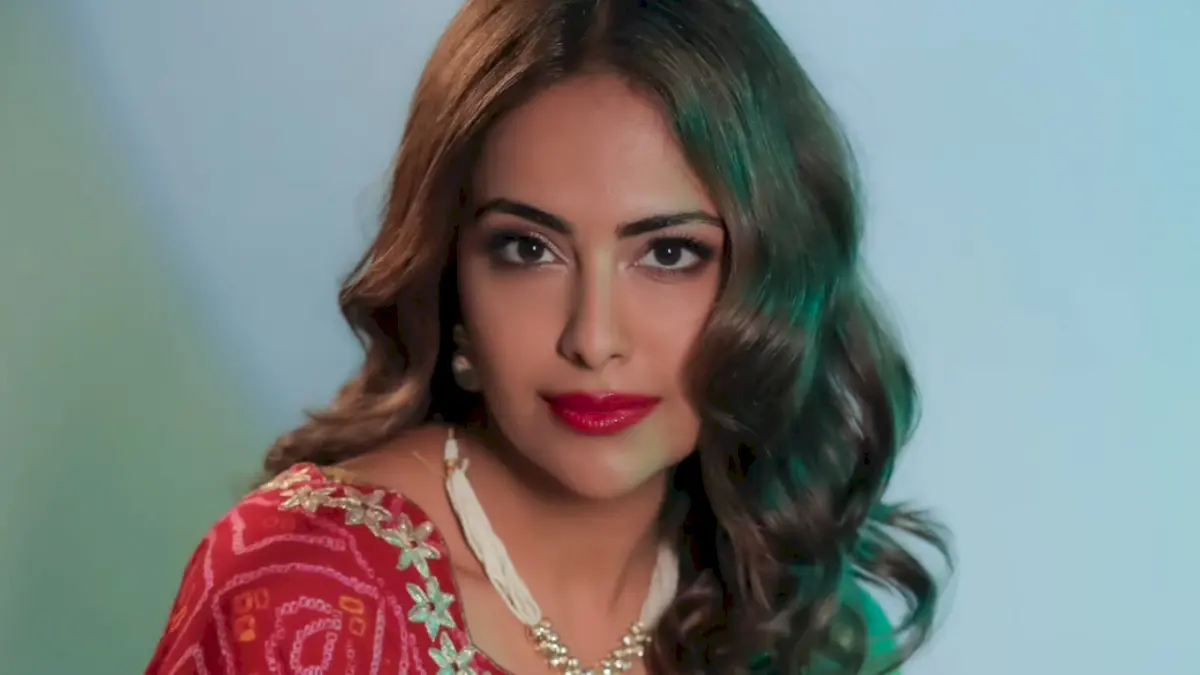 Avika Gor hospitalised with dengue, husband shares update