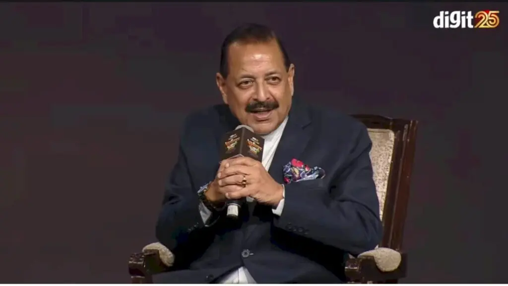 India among first in quantum tech, space: Jitendra Singh
