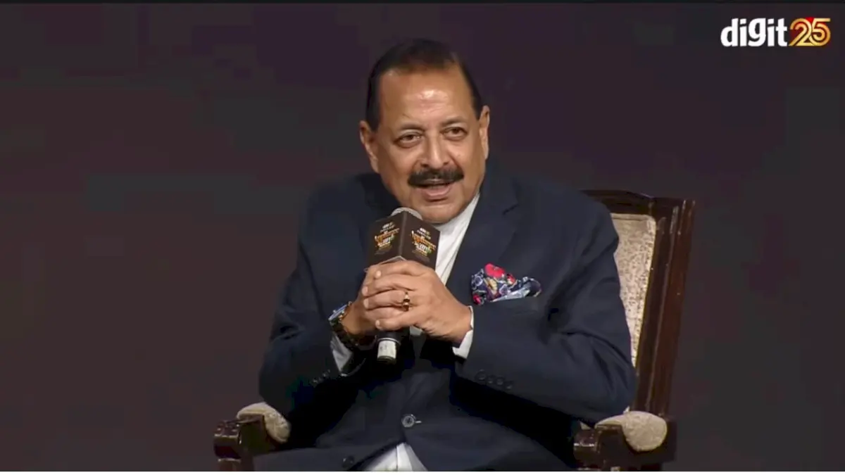 India among first in quantum tech, space: Jitendra Singh