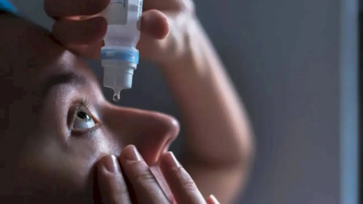 Sun Pharma recalls multiple eye drops over contamination fears