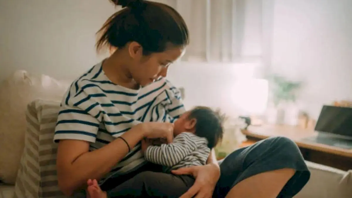 Tips for breastfeeding after returning to work