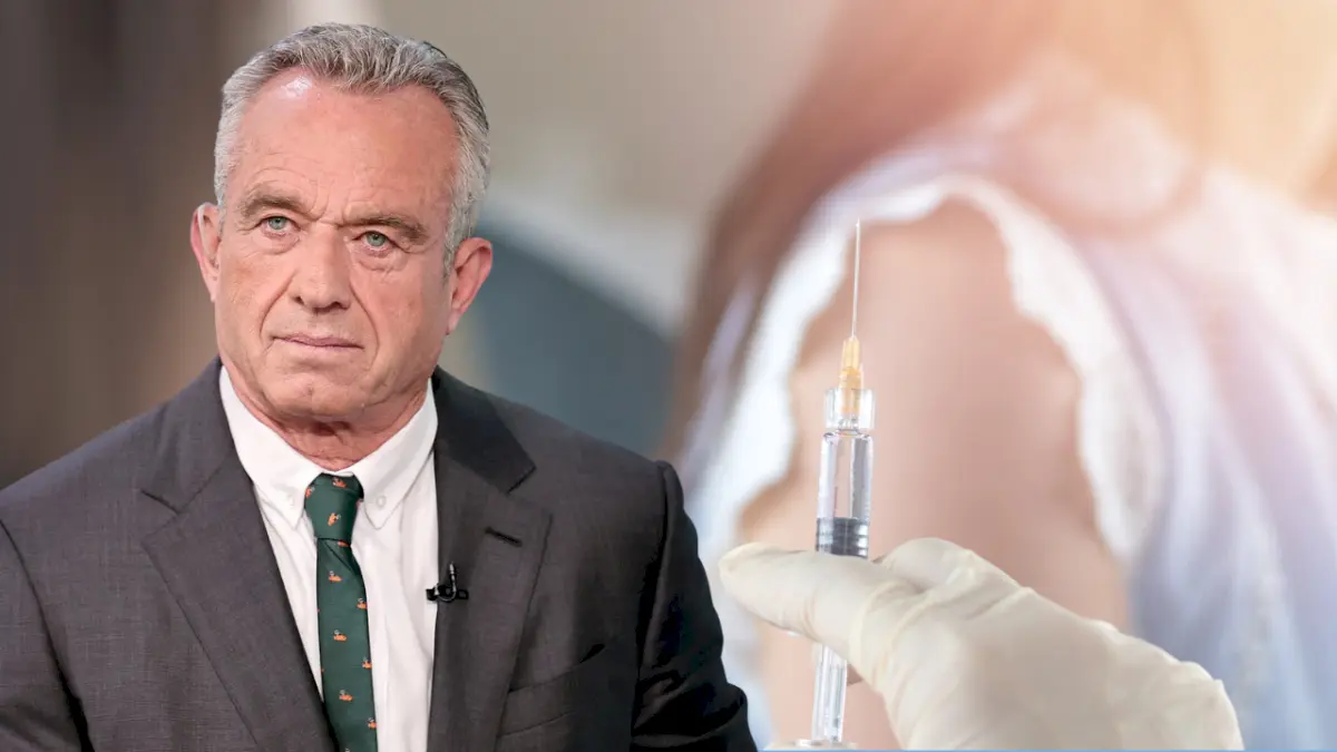 RFK Jr. distances himself from vaccine-autism link, calls for more research