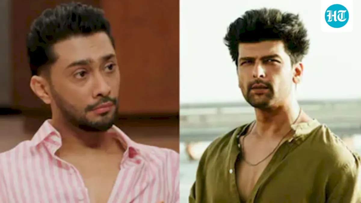 Zaid Darbar says he wanted to hate Kushal Tandon but could not