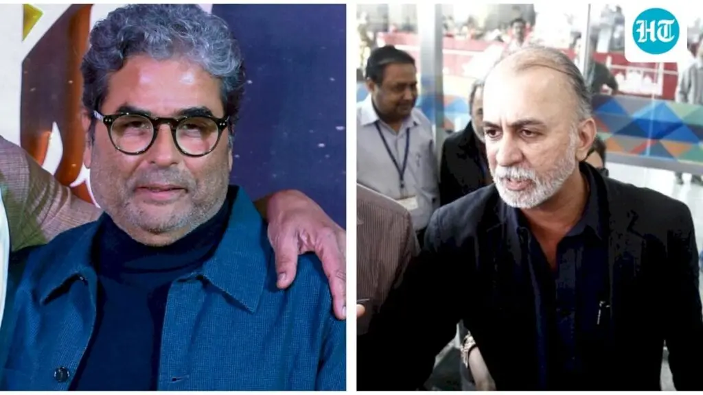 Vishal Bhardwaj to make Rashomon-style film on Tarun Tejpal case