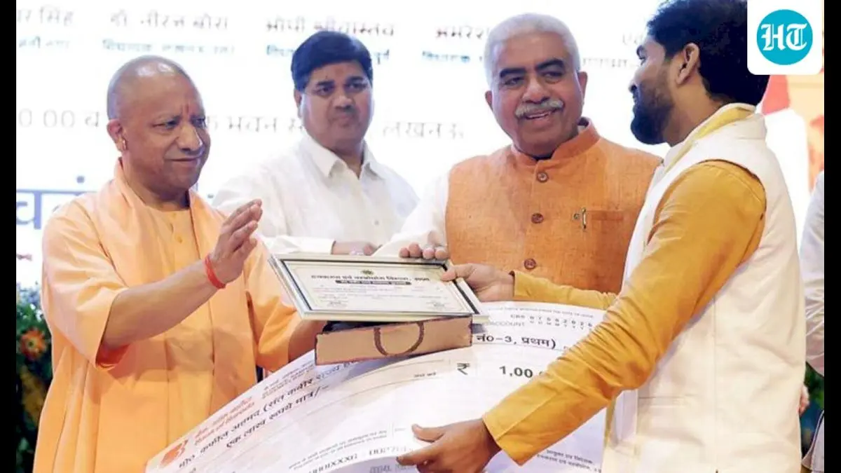Yogi Adityanath: Dynasty politics derailed UP's development before 2017