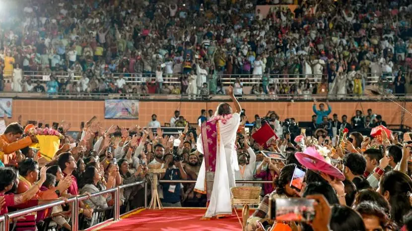 Supreme Court sets aside NGT order against Art of Living Foundation