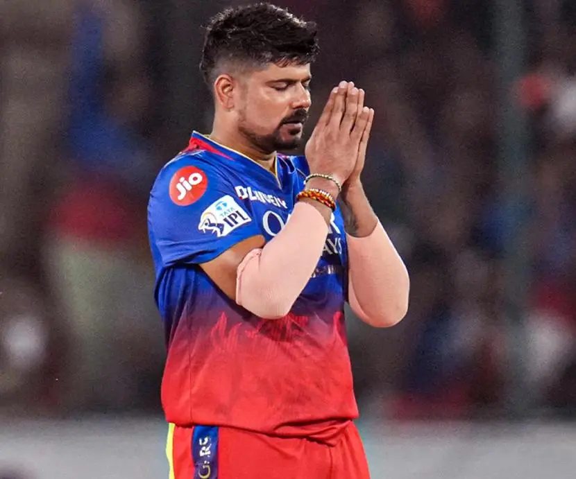 Karn Sharma retires from all cricket at 38