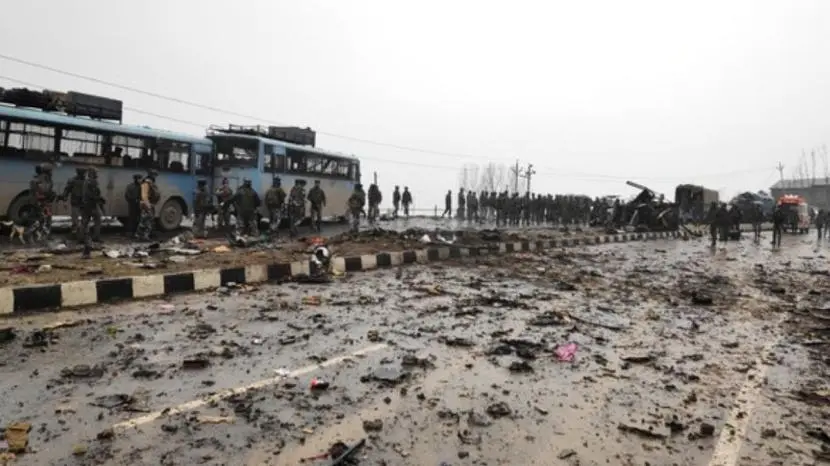 Pulwama attack accused Insha Jan denied bail by NIA court