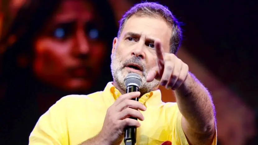 Rahul Gandhi gains political ground through street protests