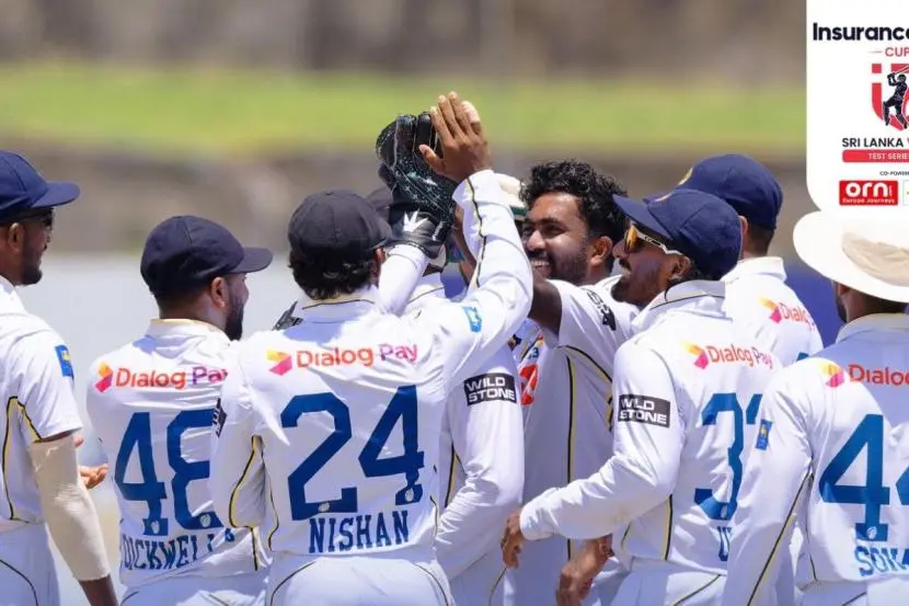 Sri Lanka Cricket seeks more Tests against India, England, Australia