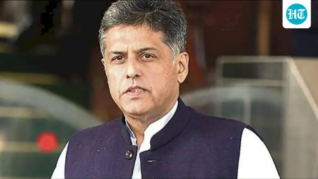 Tewari slams Chandigarh for no progress on property issues