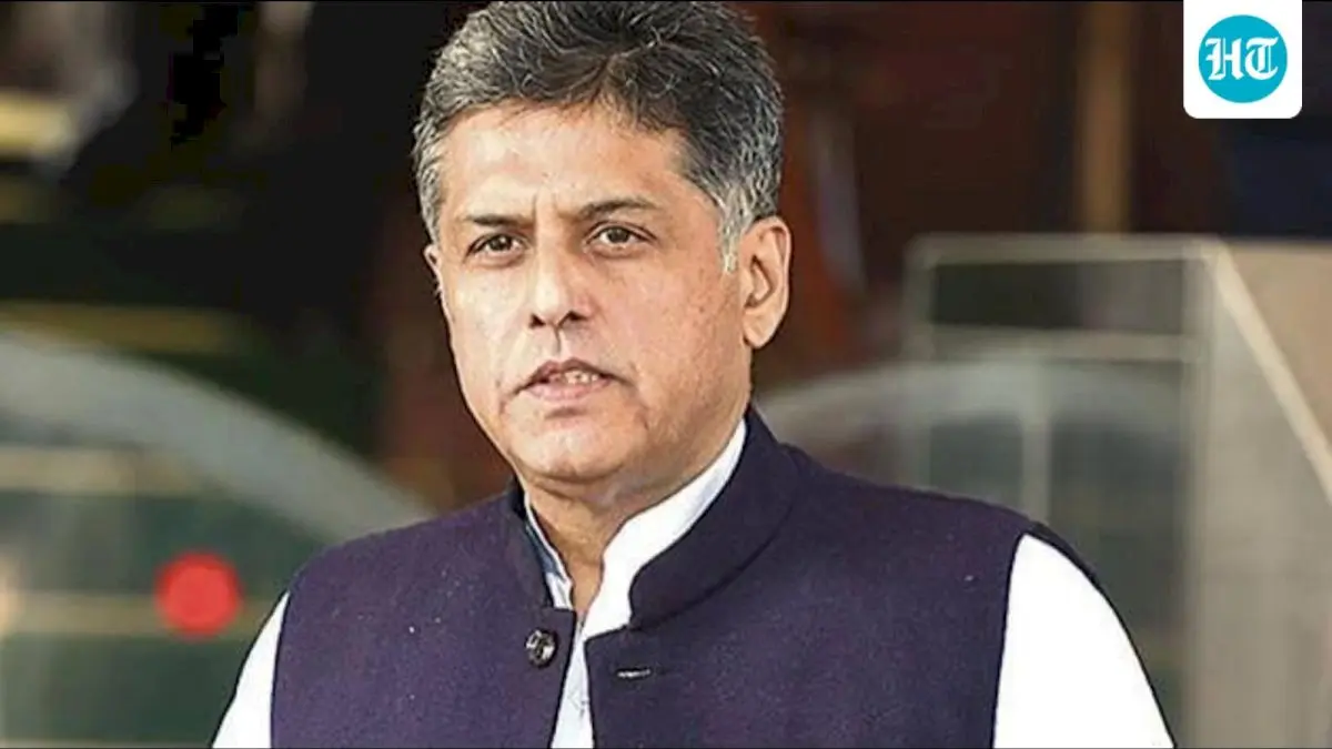 Tewari slams Chandigarh for no progress on property issues