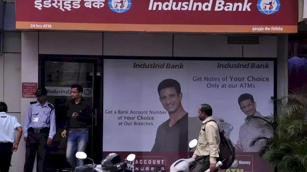 IndusInd Bank gets RBI nod for stock broking arm