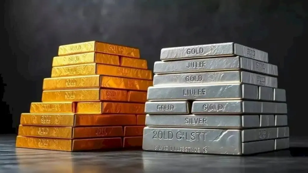 Gold offers better risk-reward than silver, Mirae Asset says