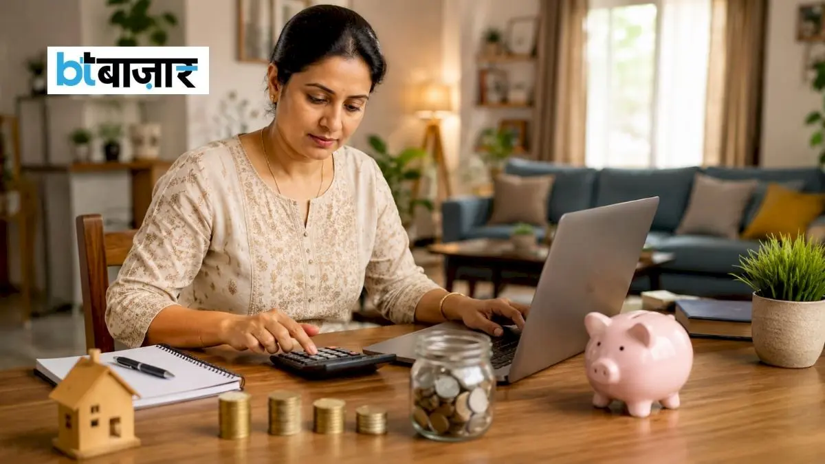 गृहिणी को 4 लाख से अधिक आय पर ITR भरना पड़ सकता है