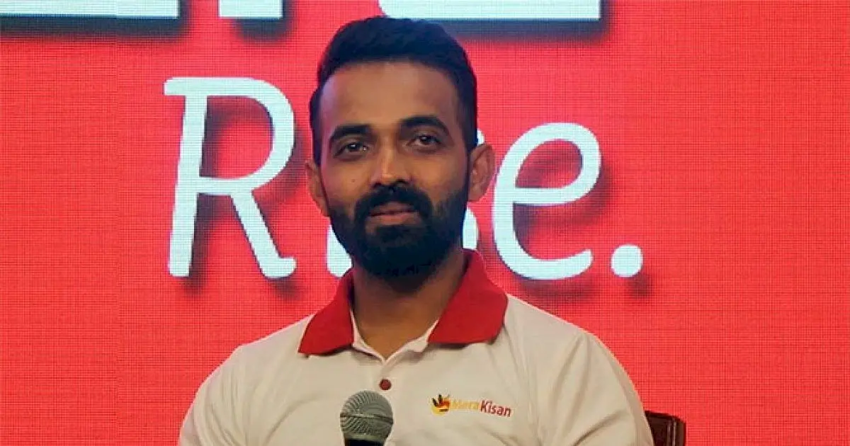 Rahane blames senior player exodus for India's Test struggles