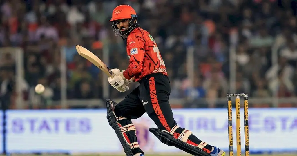 Ranji top-scorer Smaran eyes India cap in all formats
