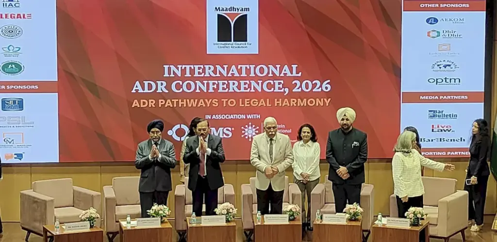 India can become global mediation centre, says CJI Surya Kant