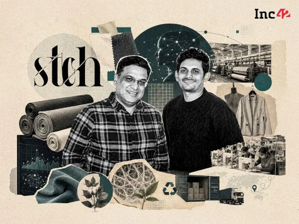 STCH uses AI to slash apparel development from 5 months to 45 days
