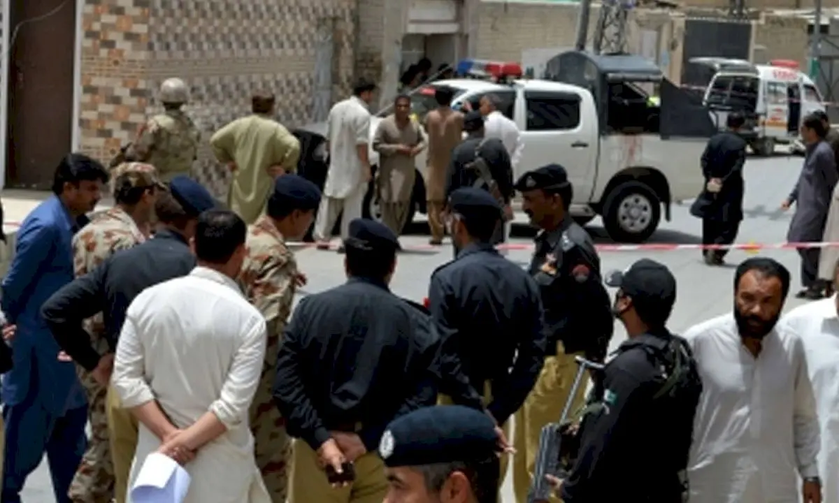 BLA shifts tactics, targets workers on China projects in Balochistan