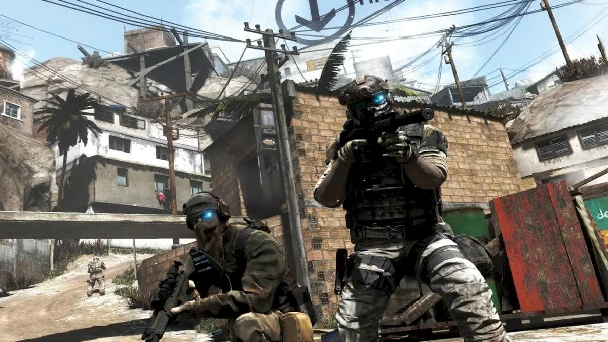 Ghost Recon: Future Soldier Free on Ubisoft Store for One Week
