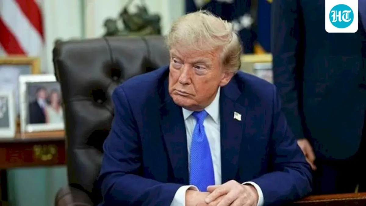Indian-origin doctor gave $1m to Trump fund, seeks pardon
