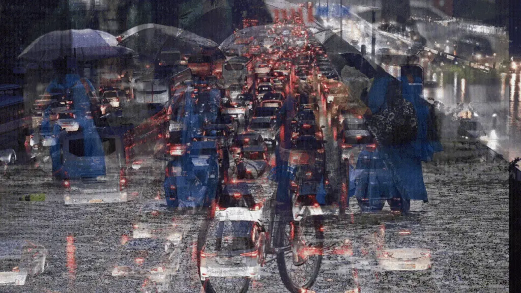 Delhi-NCR battered by heaviest August rain in 15 years