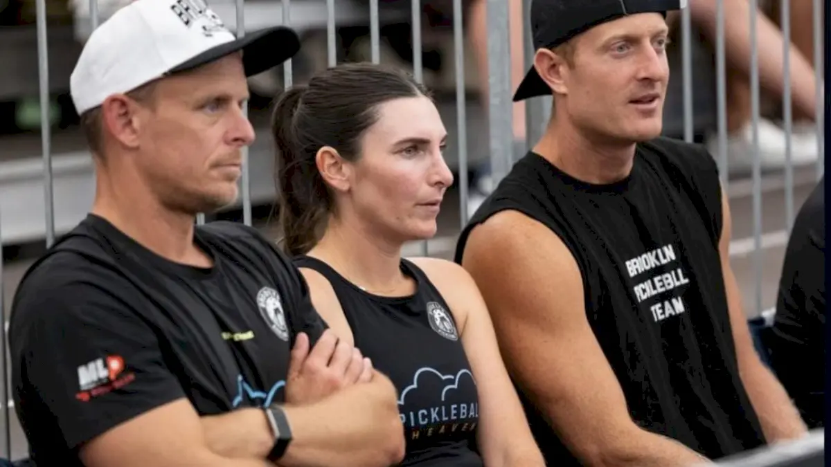 Brooklyn Pickleball Team Seizes No. 5 Seed With Stars Returning