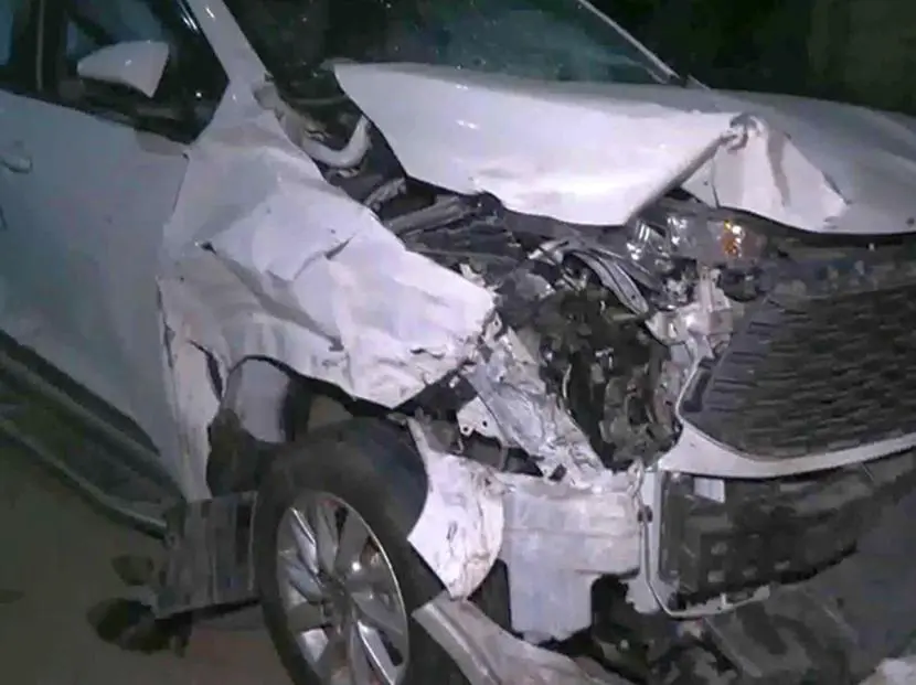 2 MLAs among 6 hurt in Delhi car crash