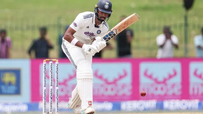 Padikkal becomes first Indian No. 3 since Pujara with back-to-back away tons