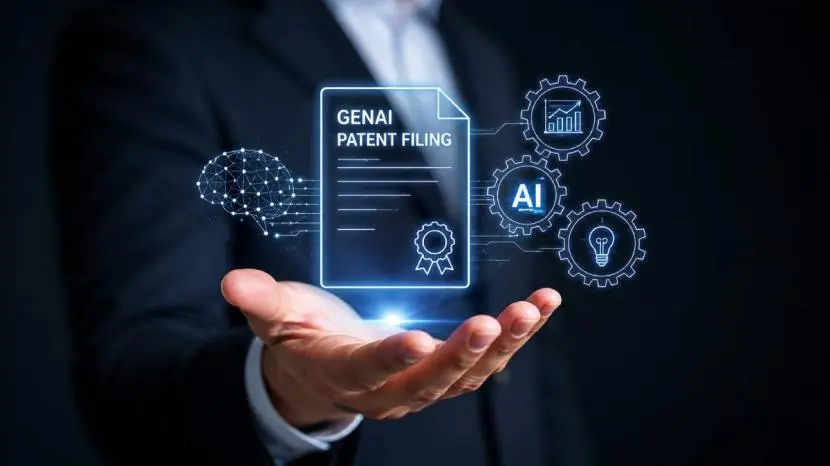 India ranks fifth globally in generative AI patents