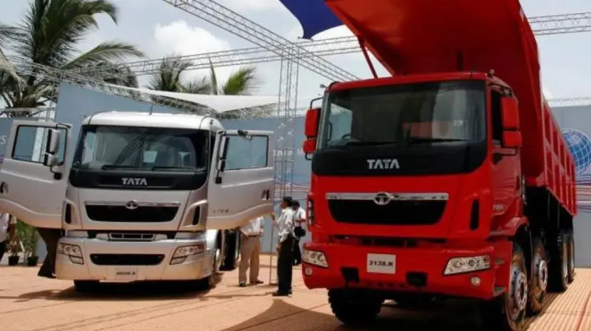 Commercial vehicle loan delinquencies hit 4.1%, CV stress flagged