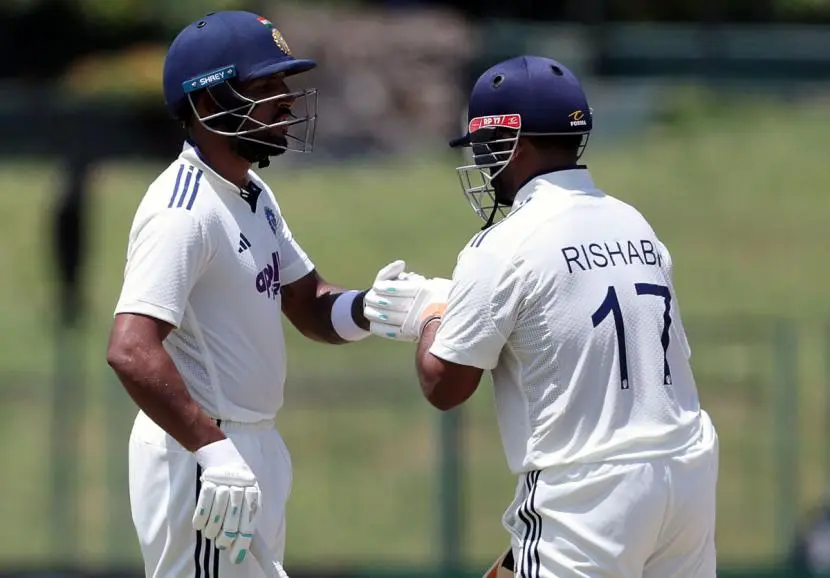 Jurel hundred puts India in command, Sri Lanka fume over light