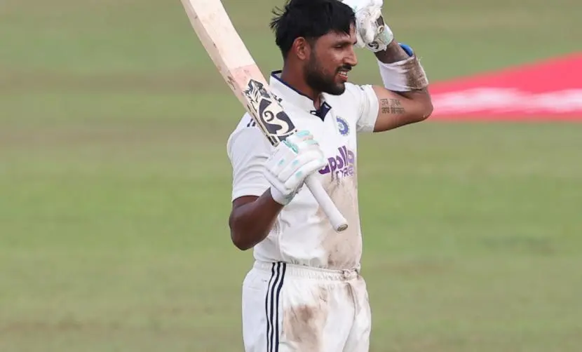 Jurel dedicates Test century to soldier father, farmer grandfather