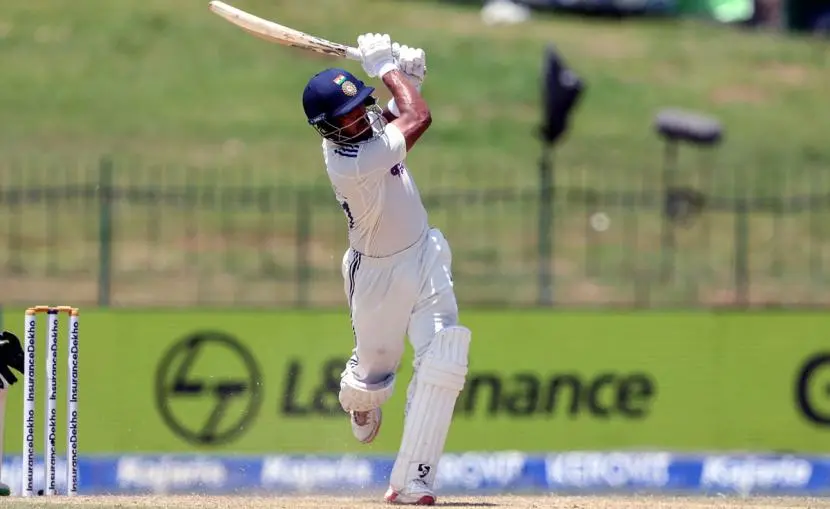 Jurel 95 not out props India to 475-8 in Colombo Test
