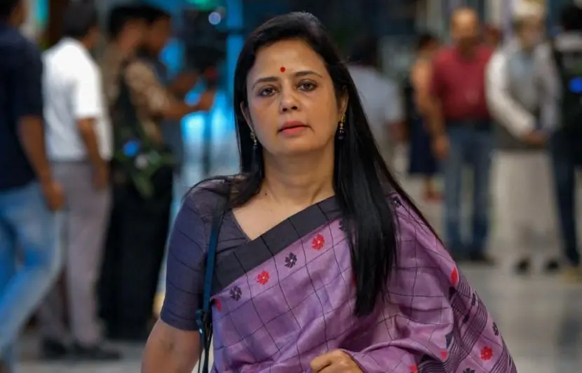 Mahua Moitra moves Supreme Court over circuit house eviction