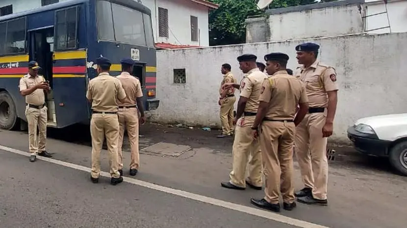 Navy sailor texts 'take bodies' to mother, kills family and self in Mumbai