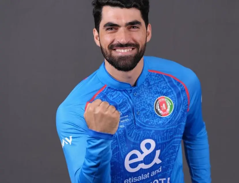 Ibrahim Zadran named Afghanistan T20I captain for India series