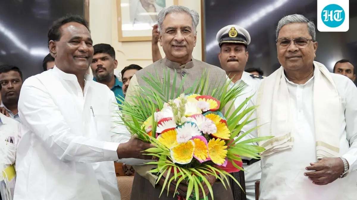 Karnataka council chairman Horatti resigns, blames Congress