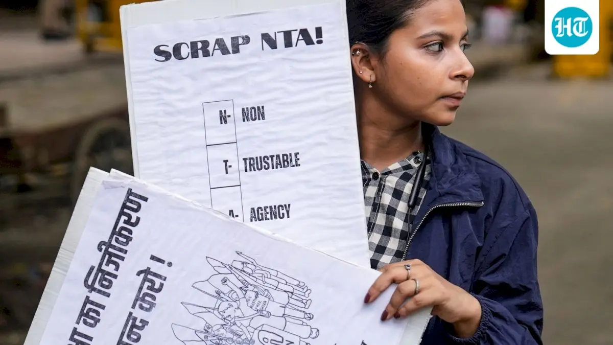 CBI chargesheets three NTA experts in NEET paper leak case